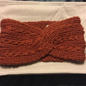 Knitted Headwrap BNWT